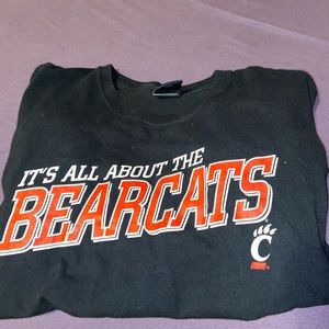 University of Cincinnati Bearcats Tee